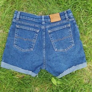 ‼️LAST CALL - VTG high waisted denim shorts
